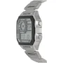 Casio AE1200WHD1AVEF Reloj Hombre Acero Plateado Digital Negro